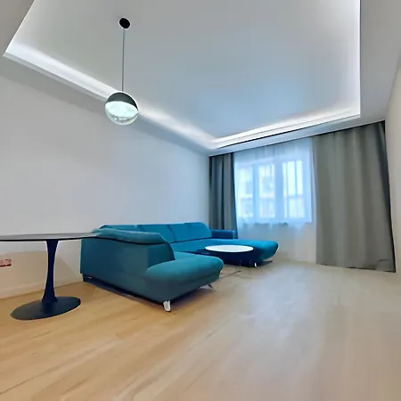 Apartamento Modern Free Parking High Standard Cool Stylish *