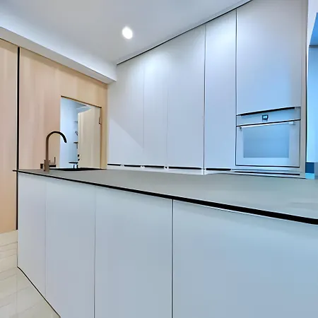 Modern Free Parking High Standard Cool Stylish Apartmán